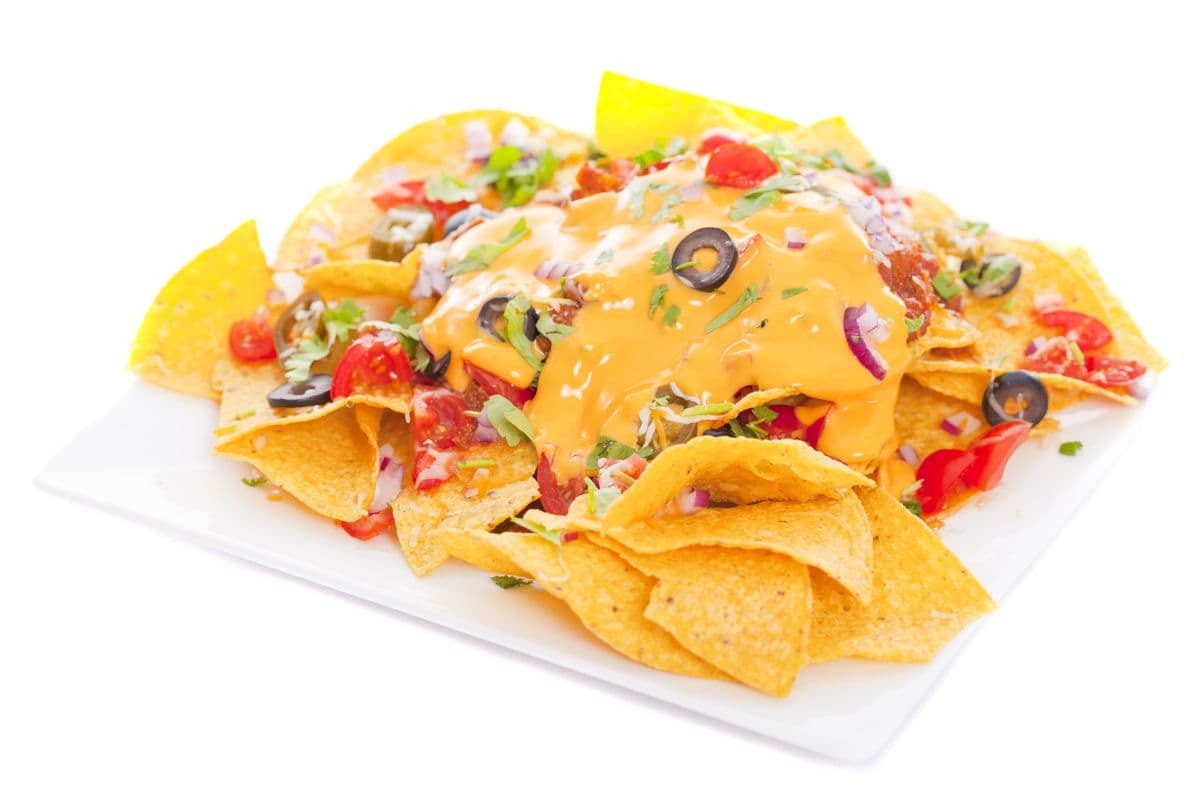 Enormous Nachos