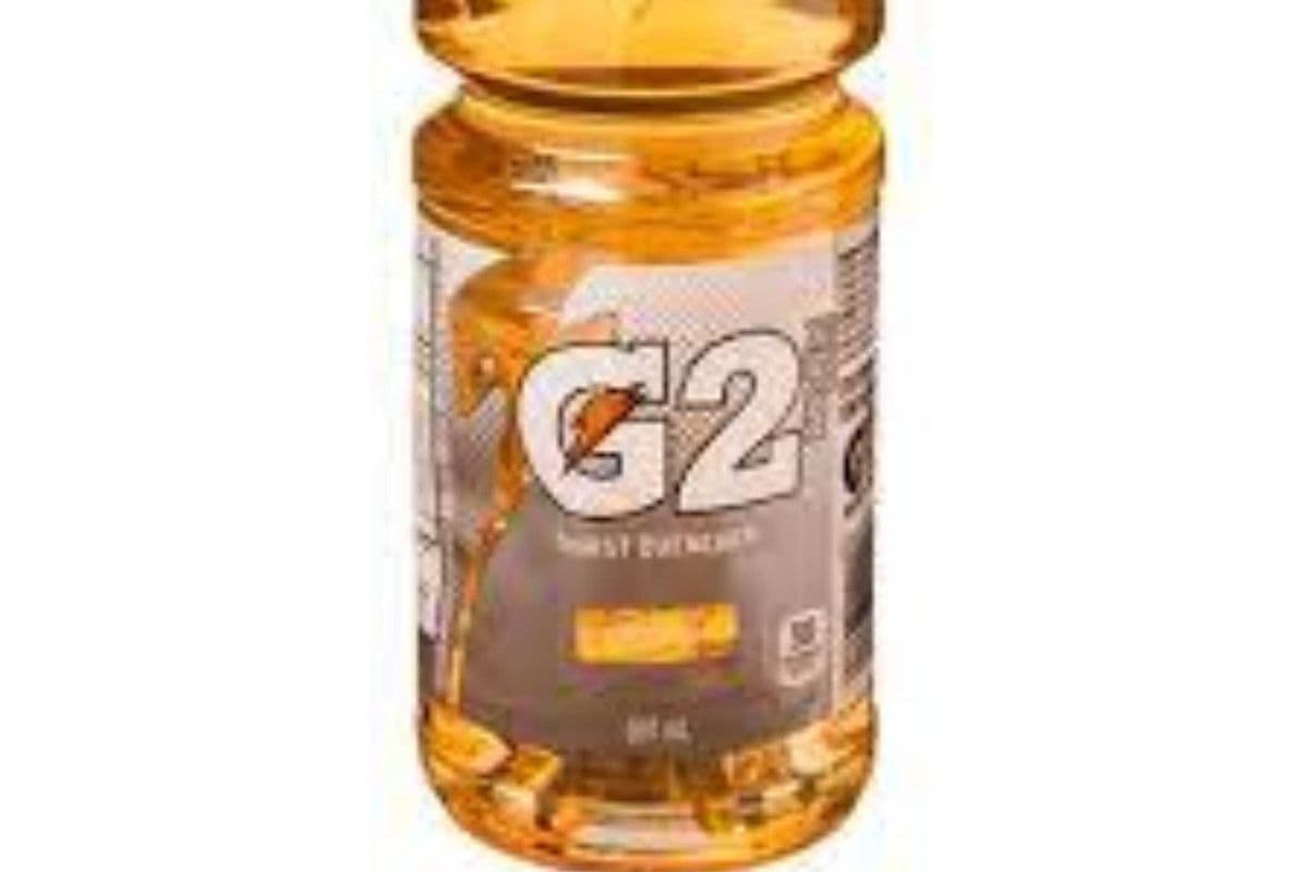 Gatorade G2 591ml Orange