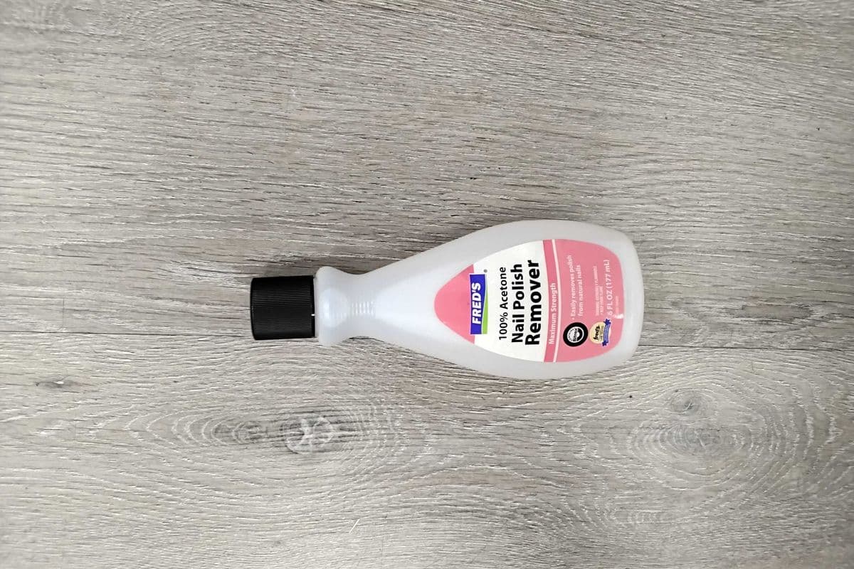 Fred's nail polish remover (177ml)