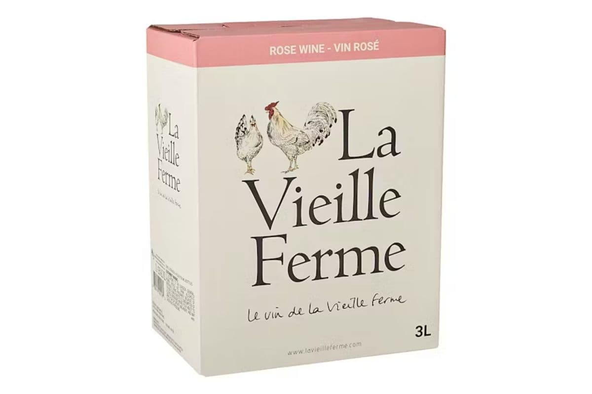 La Vieille Ferme Rose (1 x 3 L)