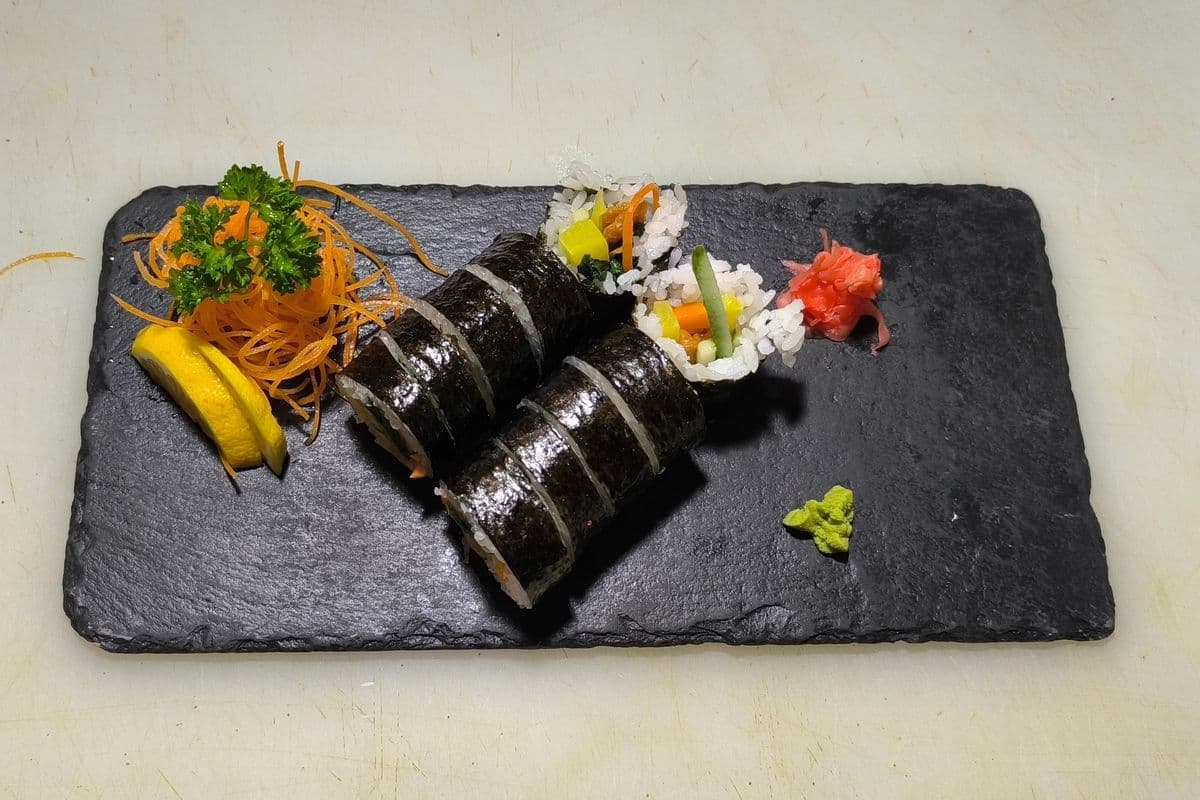 Yubu Roll (10 pcs)