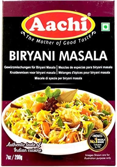 Aachi Biriyani Masala (200 g)