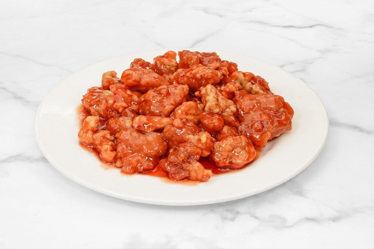 Sweet and Sour Pork