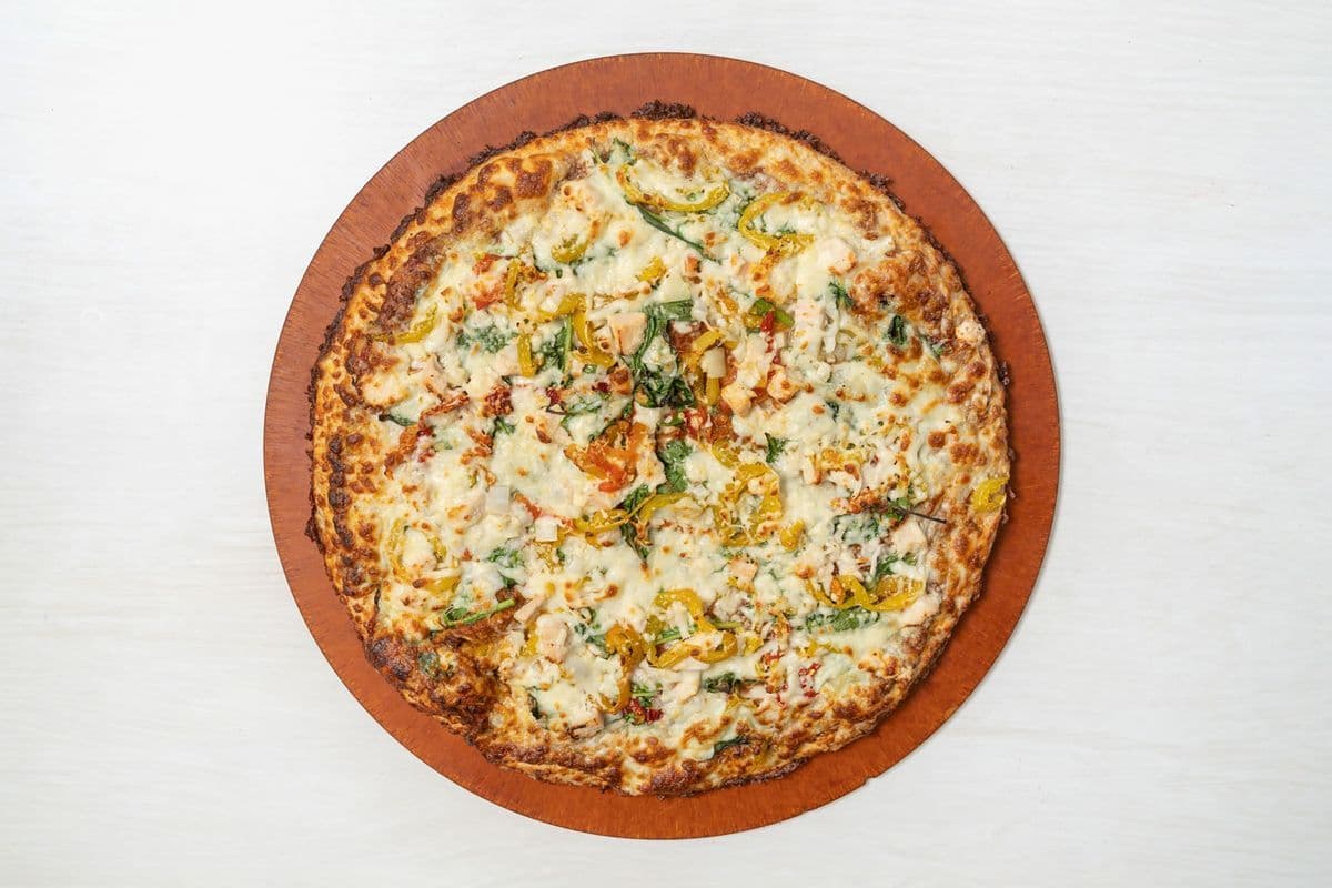 10" Small Funky Chicken Pizza