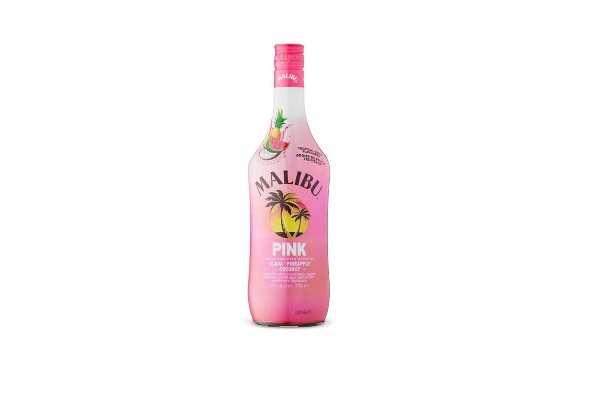 Malibu Pink 750ml (1 x 750ml)
