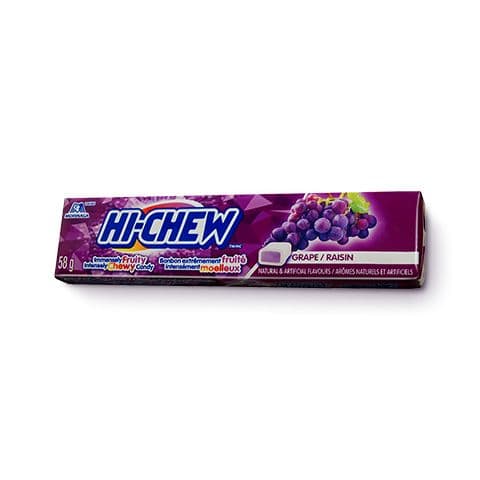 Hi-Chew Grape 58g
