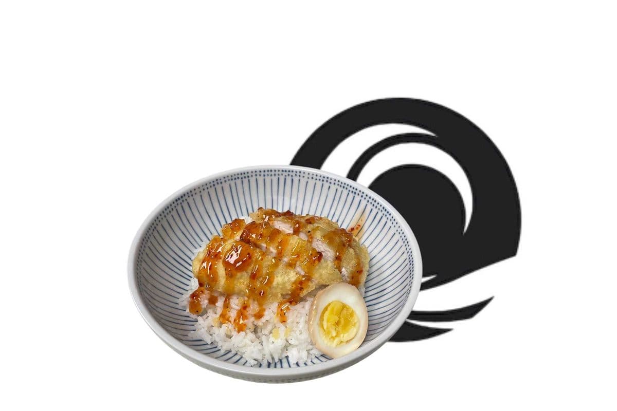 Crispy Chicken Don