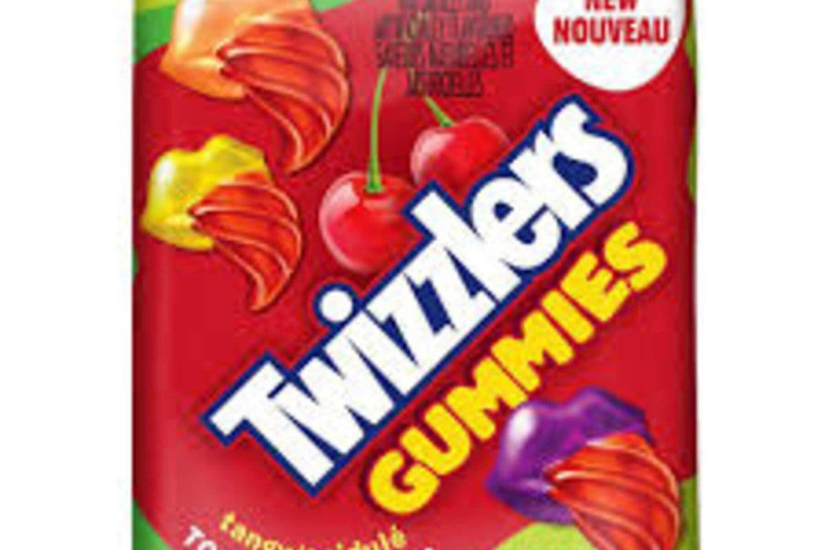 twizzlers gummies tongue twisters