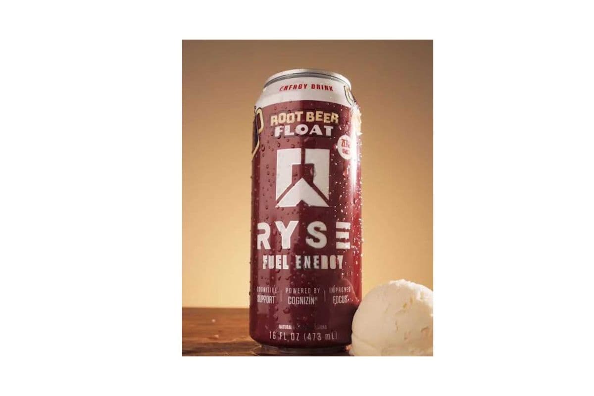 Ryse Energy Root Beer Float 473ml