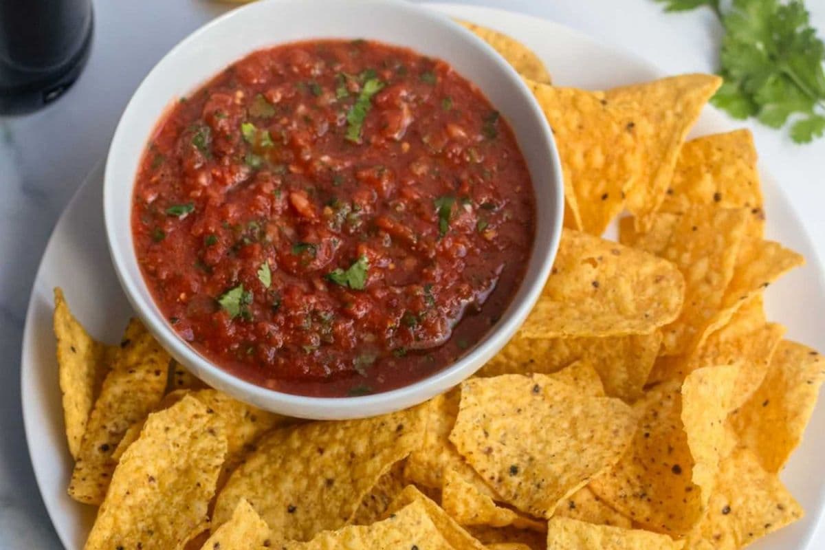 Chips and Salsa