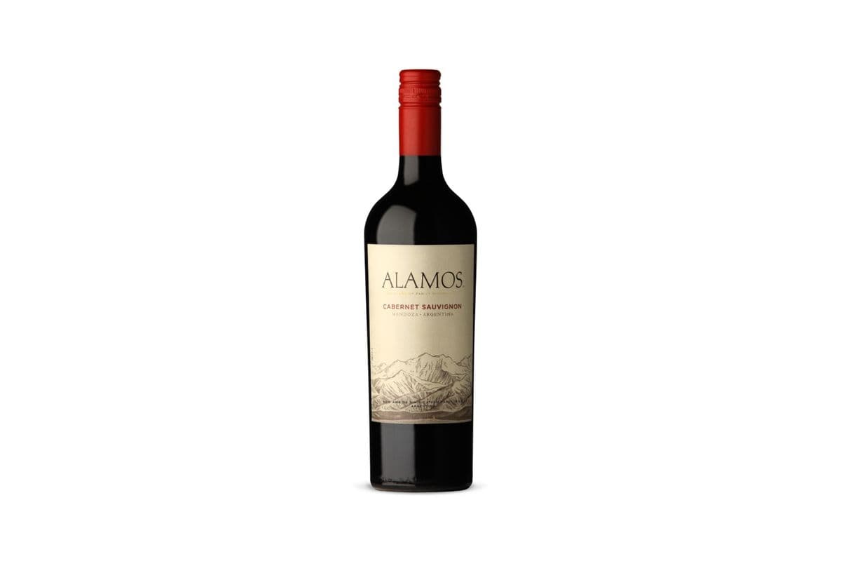 Alamos Cabernet Sauvignon (750 ml)