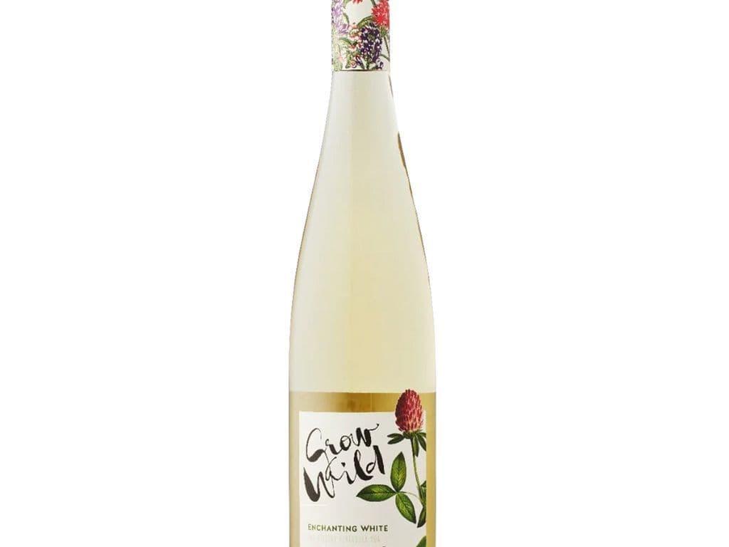 Grow Wild - Enchanting White (750ml)