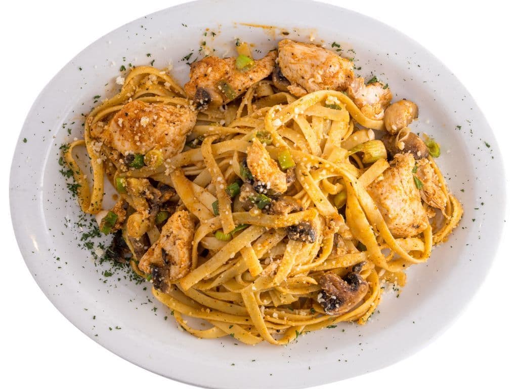 CHICKEN VITO'S STYLE