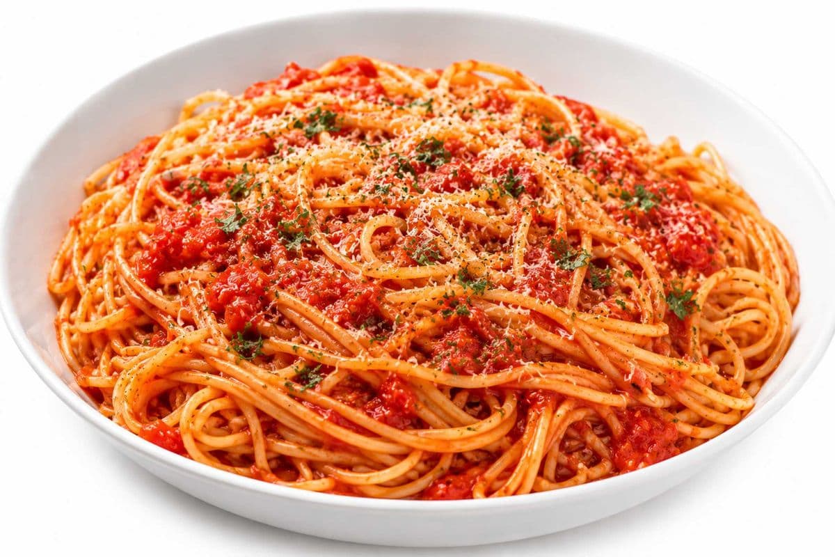 Classic Pasta Tomato sauce