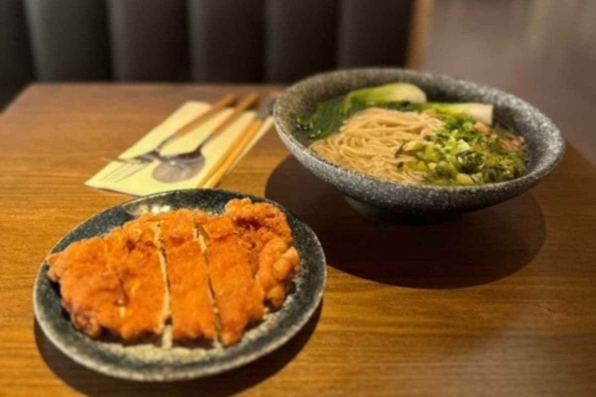 Yukina Noodle Soup
