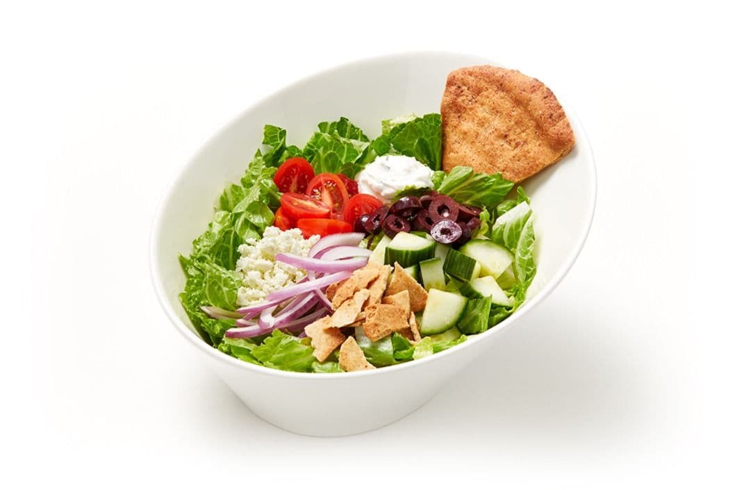 Mediterranean Salad