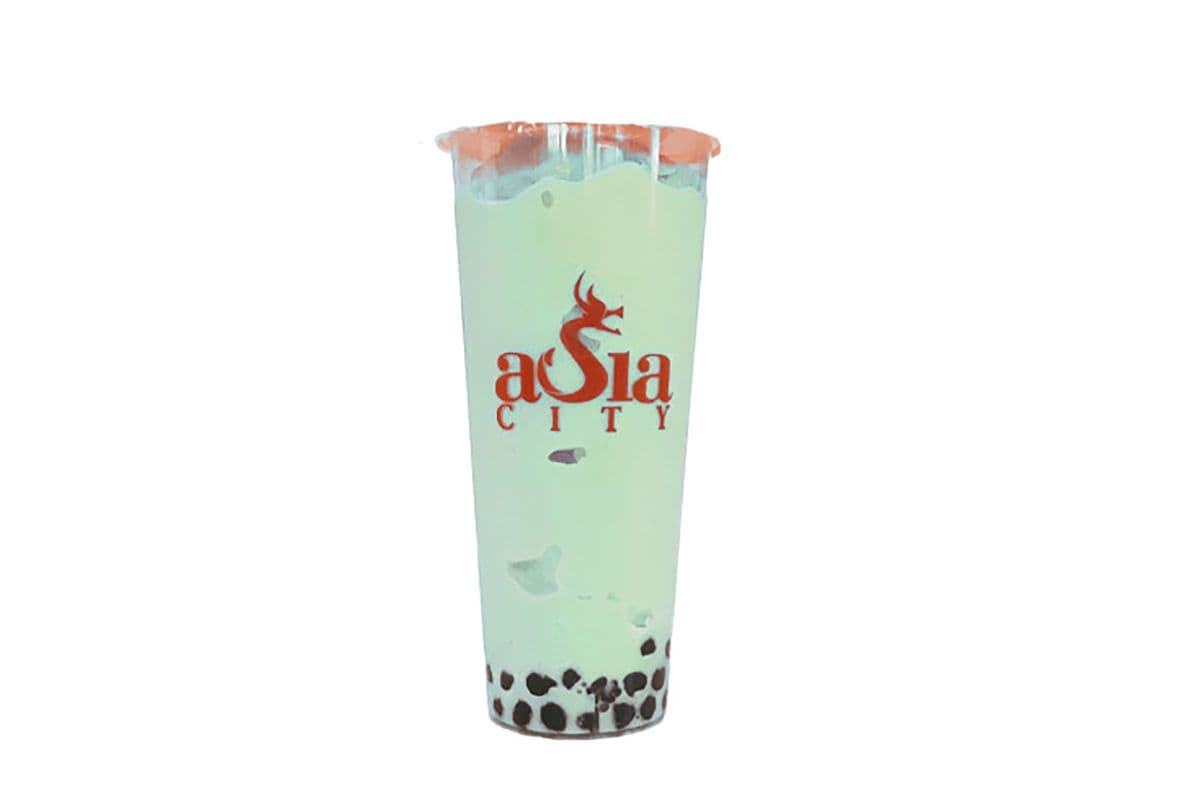 Honeydew Bubble Tea
