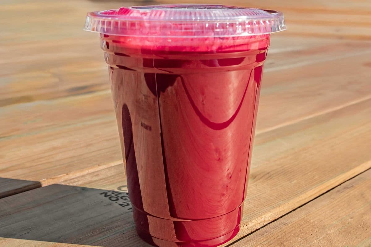 Beetroot Glow