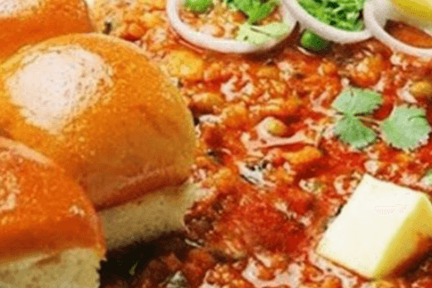 Pav Bhaji