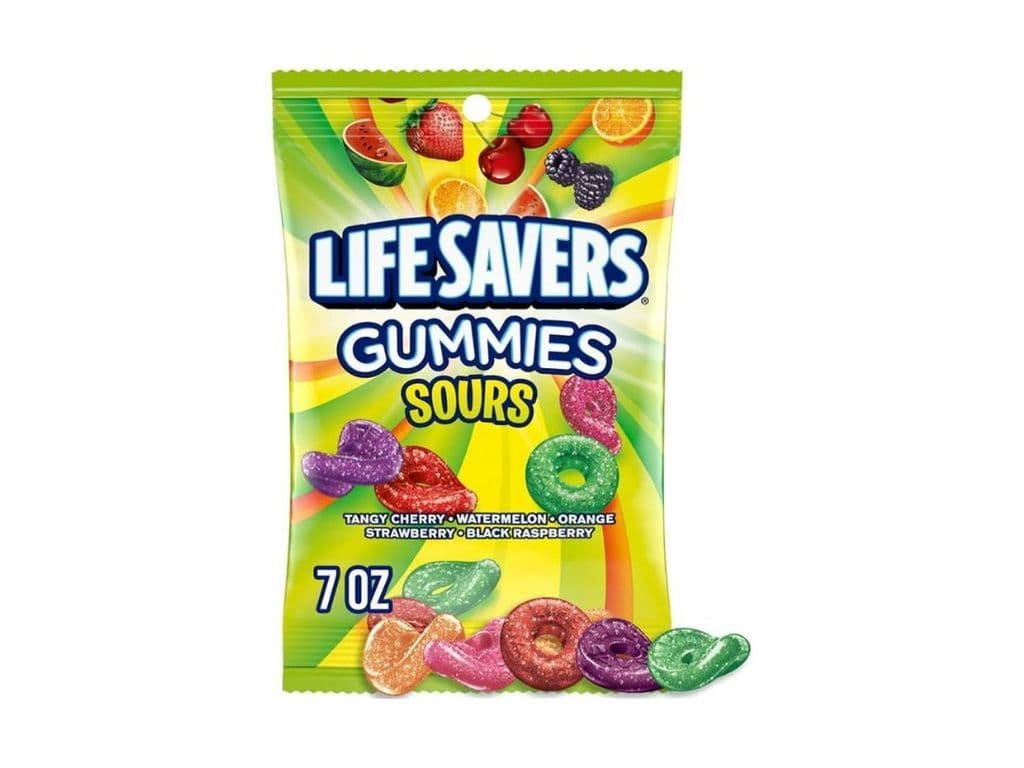 Life Savers Gummies - Sours