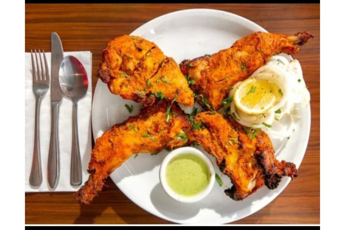 Tandoori Chicken