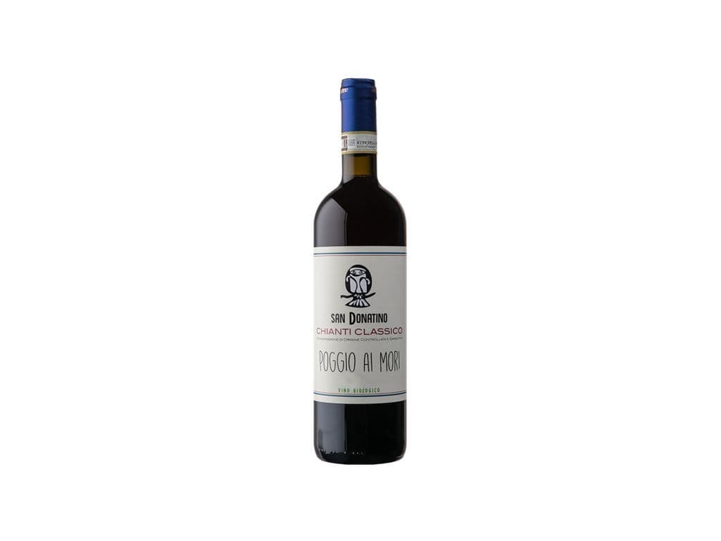 Chianti Classico - Poggio Al Mori (750ml)