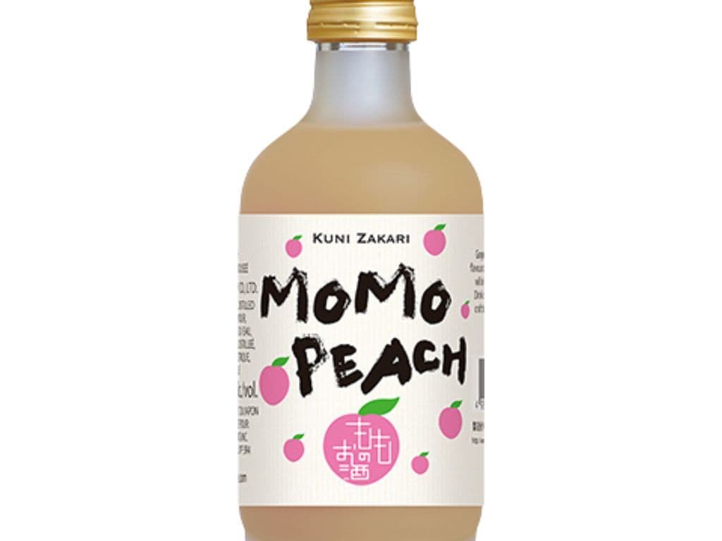 Nakano Momo No Osake Peach (300ml)