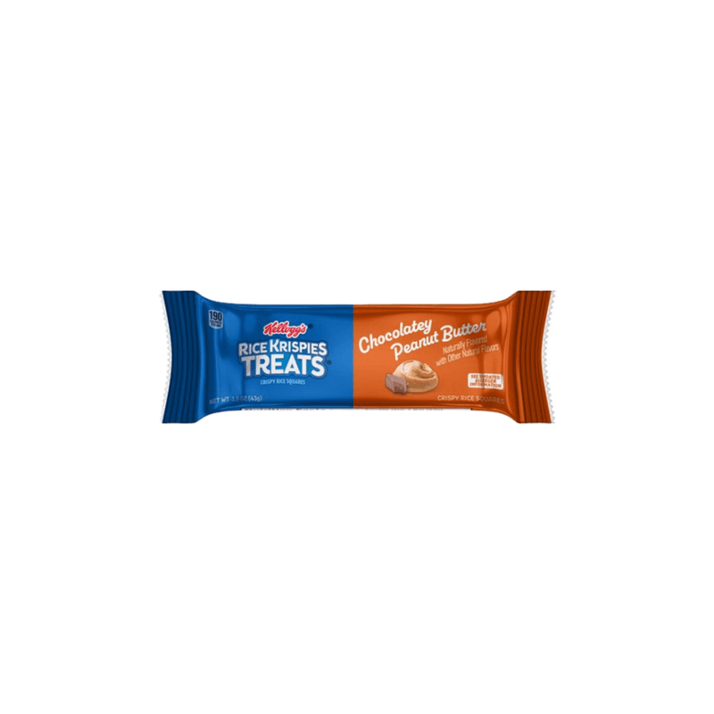 Rice Krispies Treats Chocolatey Peanut Butter - USA (1.5oz)
