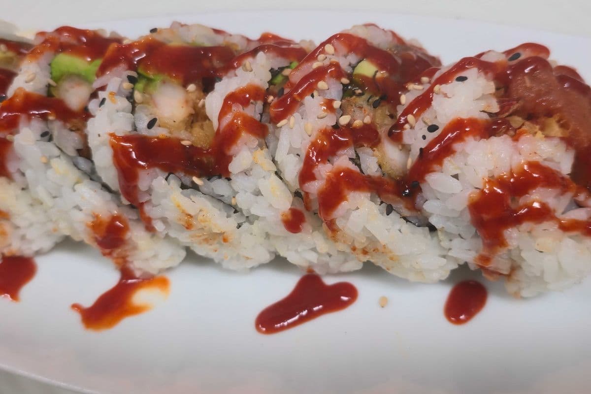 Kamikaze Roll