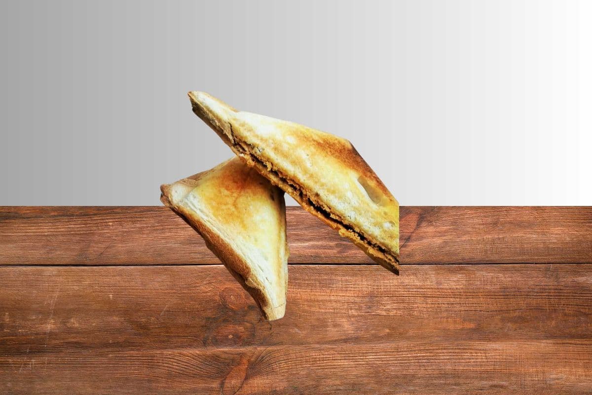 Peanut-Butter Toast