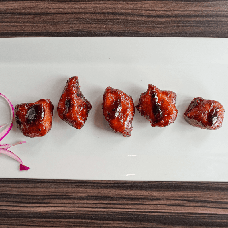 Bouché de poulet / Chicken bites
