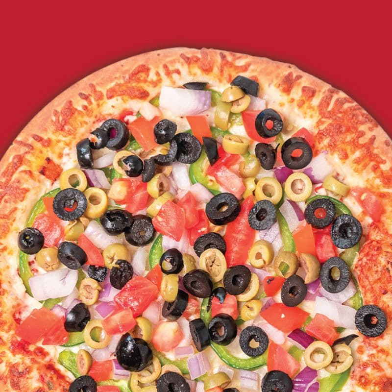 Pizza Large 3 Ingredients / Large Pizza 3 Ingredients