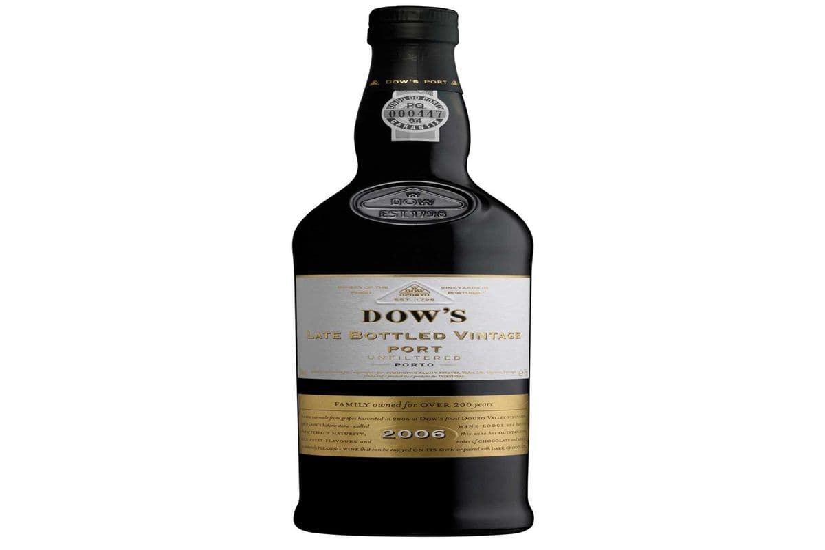DOWS LATE BOTTLED VINTAGE 2006 (1 x 750ML)