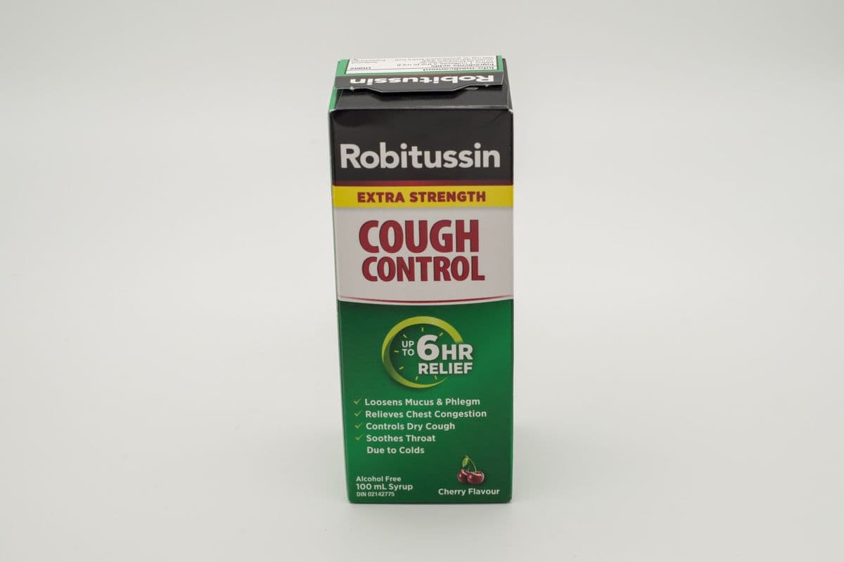 Robitussin Cough Control Adult