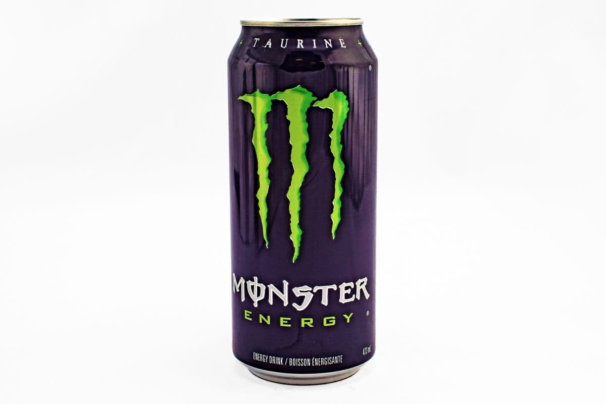 Monster Energy (473ml)