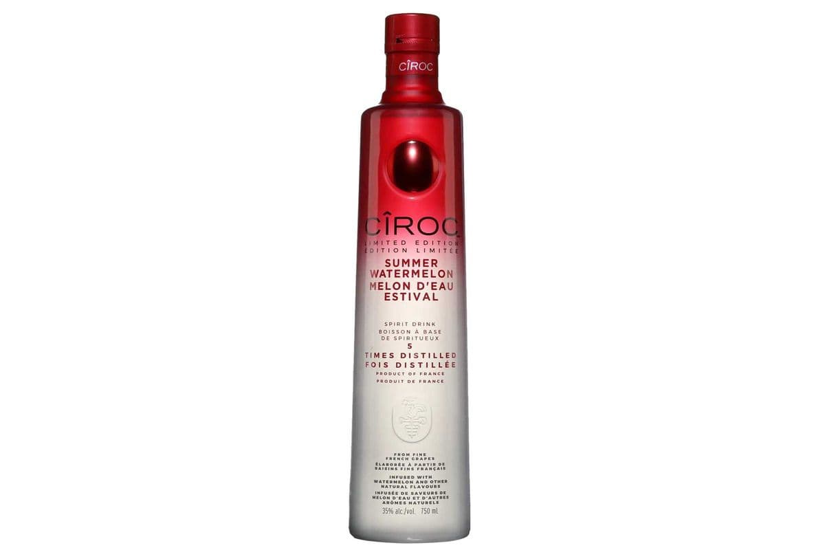 Ciroc Watermelon (1 x 750ml)