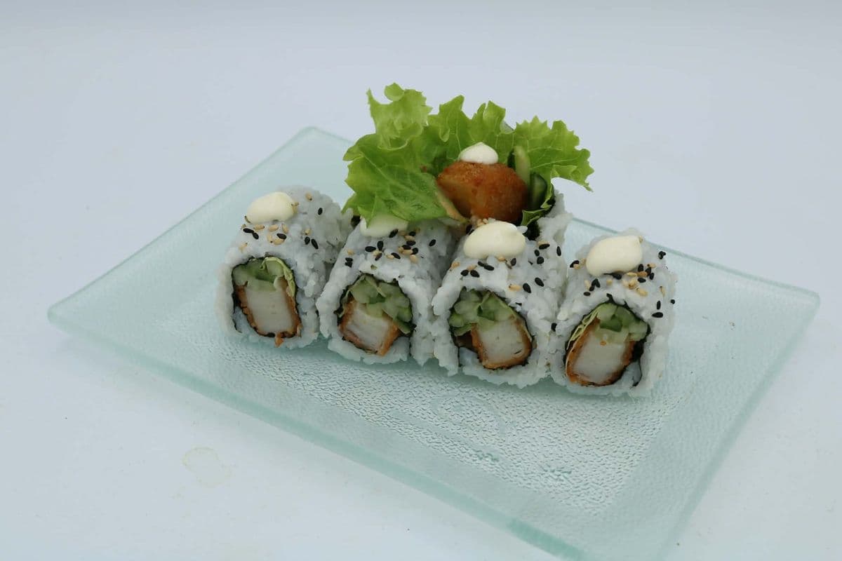 Lotus Roll (6pcs)