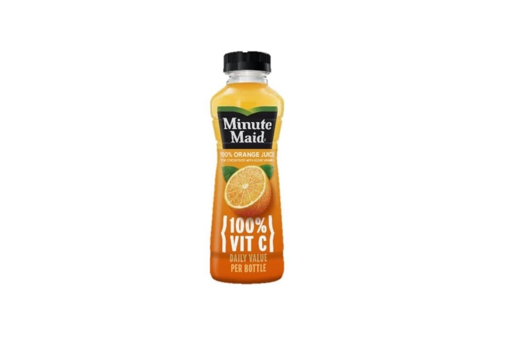 Minute Maid Orange (355 ml)