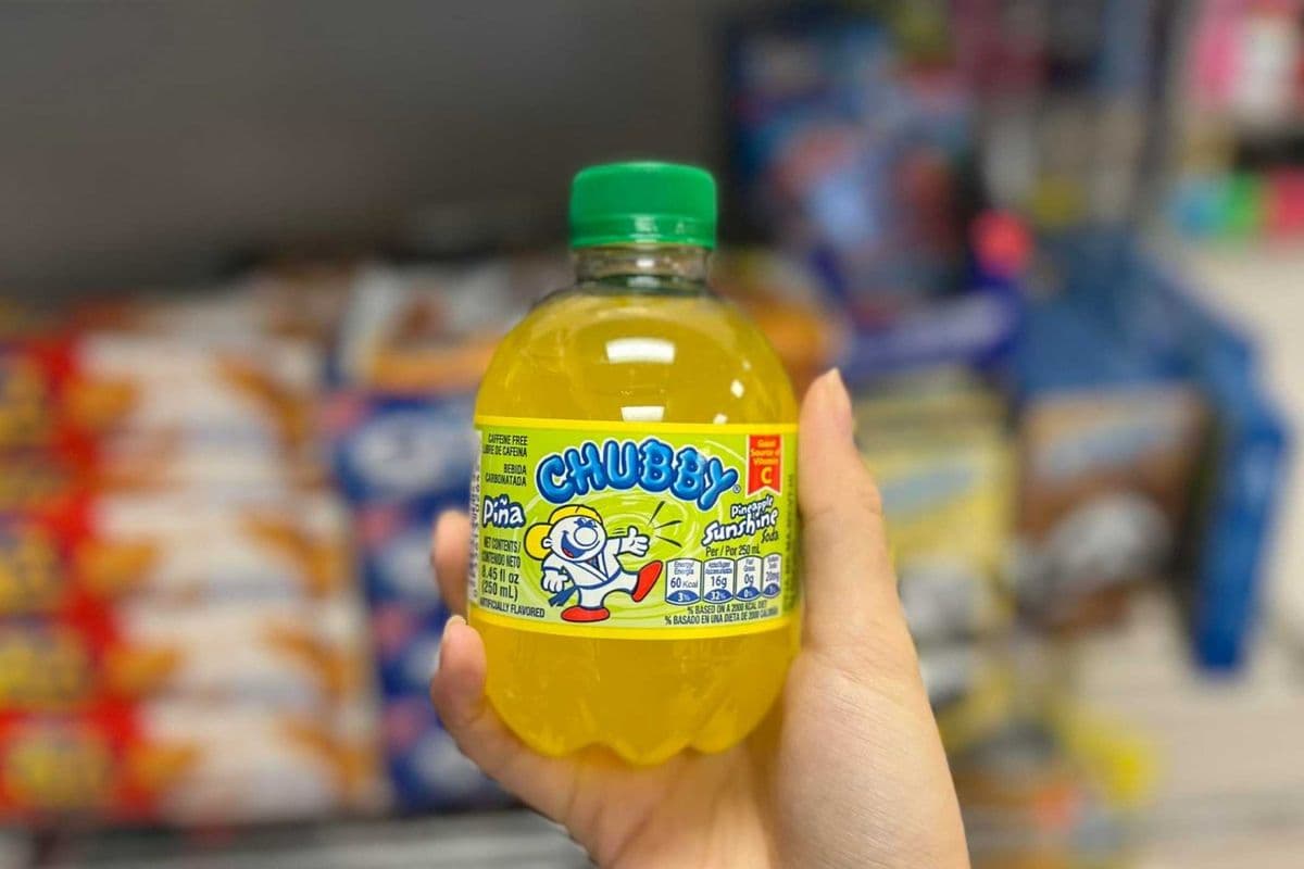 Chubby Pineapple Sunshine