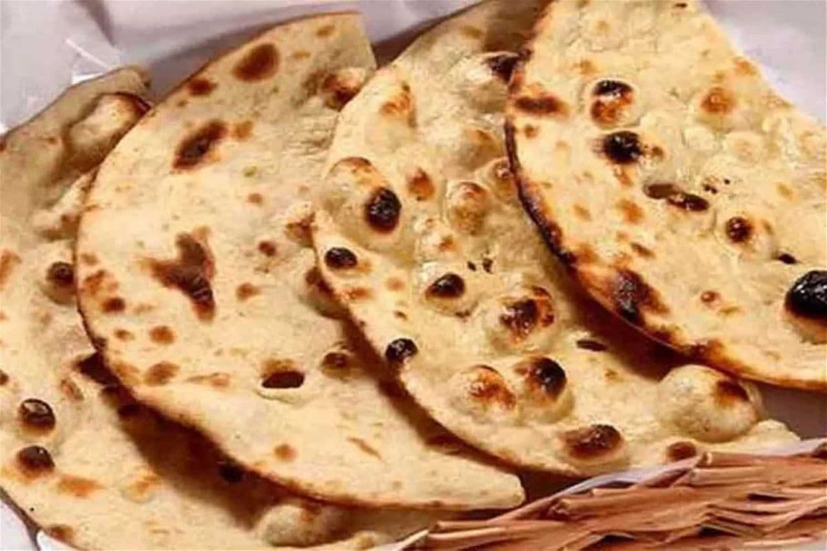 Tandoori Roti (1 pc)