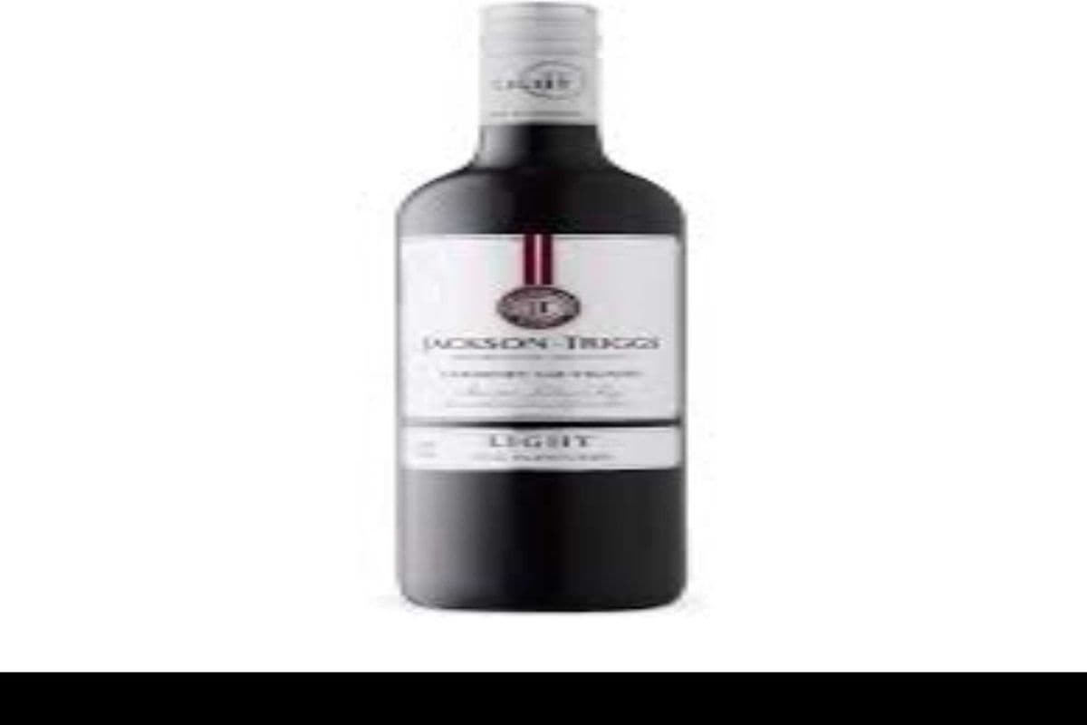JACKSON TRIGGS LIGHT CABERNET SAUVIGNON (1 x 750ML)