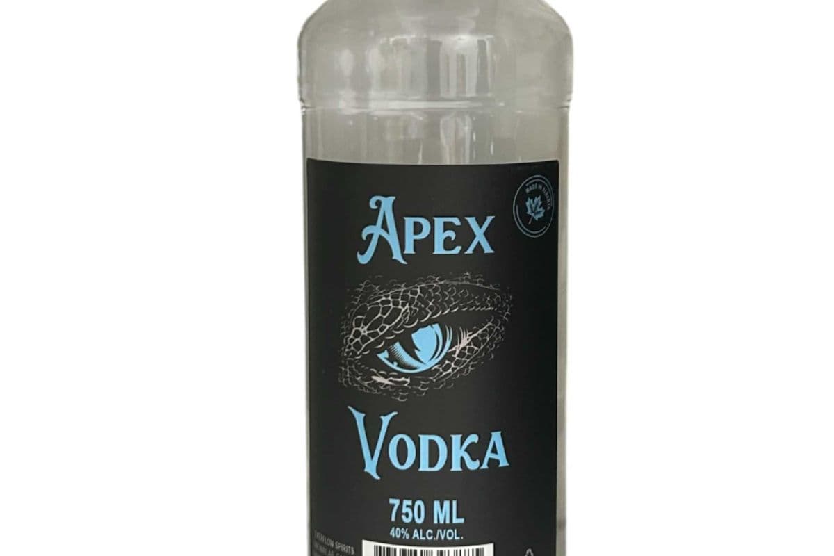 Apex Vodka (1 x 750 ml)