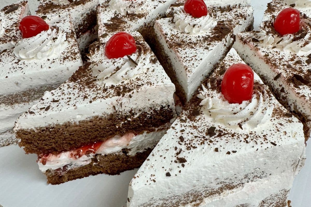 Black Forest Pastry