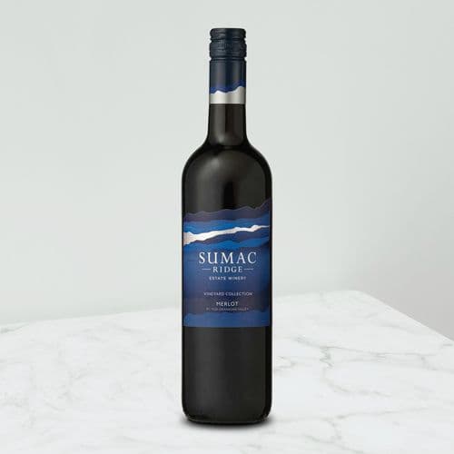 Sumac Ridge VQA | Merlot - Red