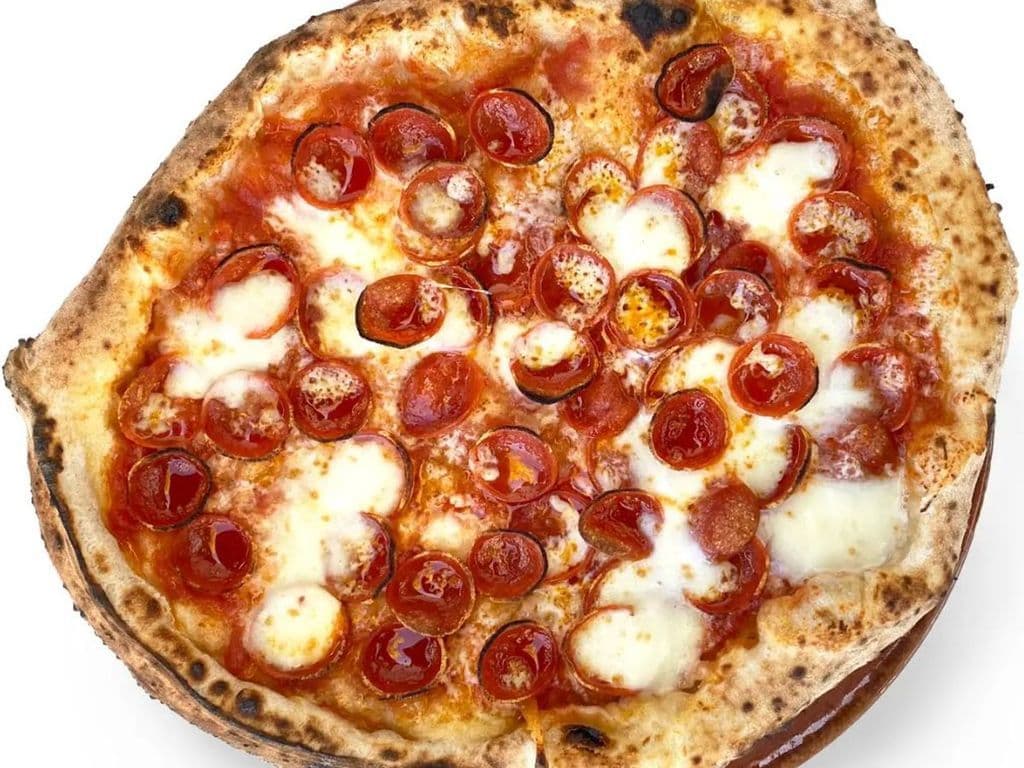 The New Yorker Pizza