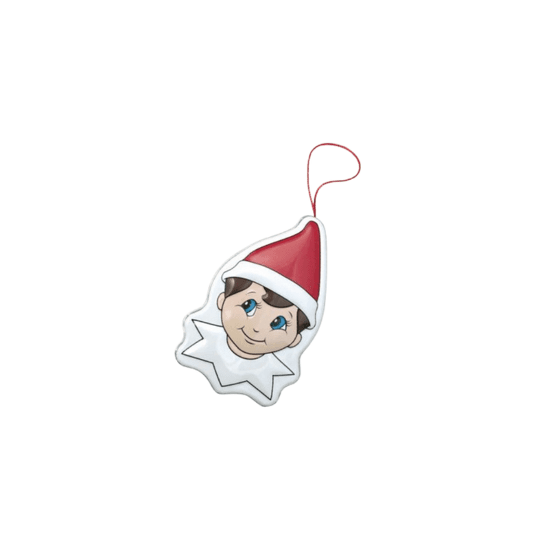 Elf on the Shelf Vanilla Snowflake Candy - China (0.8oz)