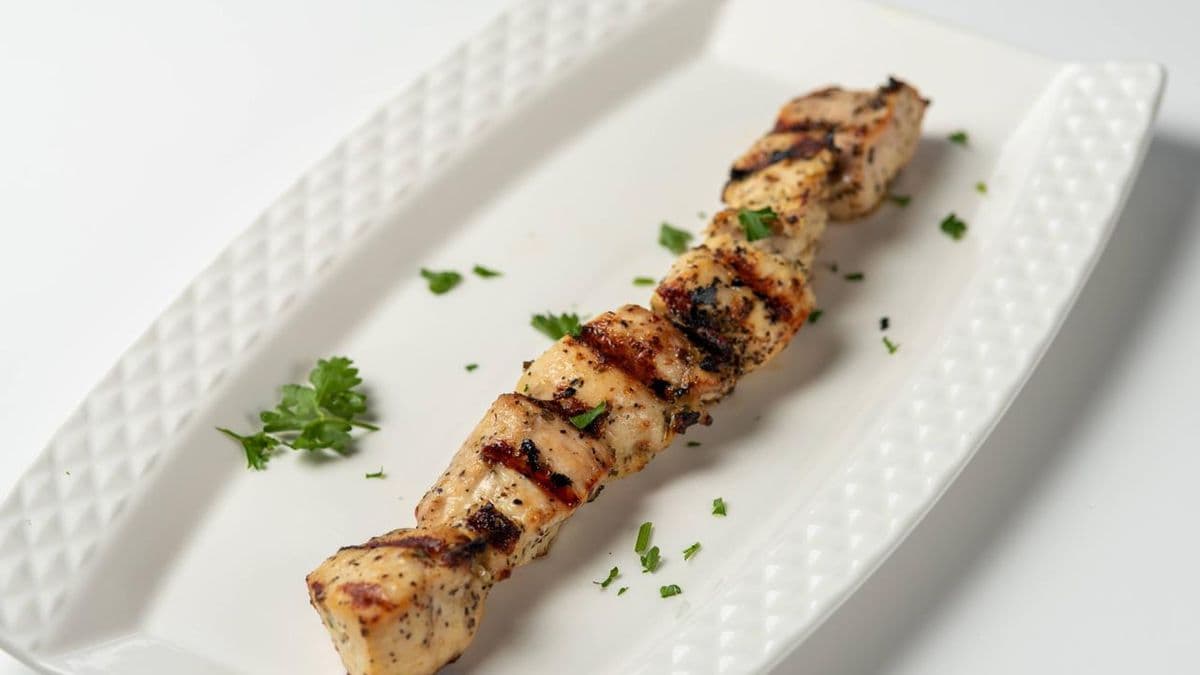 Chicken Skewer