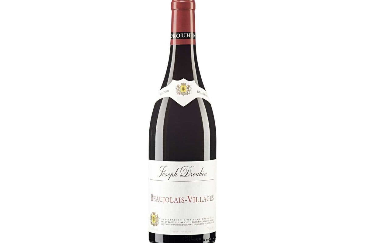 Joseph Drouhin Beaujolais Villages (1 x 750ml)