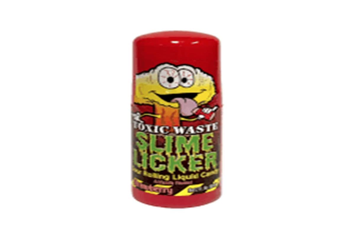 SLIME LICKER LIQUID CANDY (60ML)