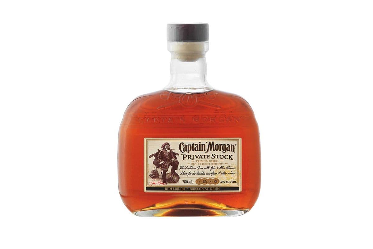 713364 - Captain Morgan Private Stock (1 x 750 ML)